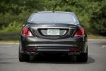 Mercedes-Benz S63 AMG 2014 года